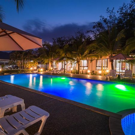 Mook Anda Villa Ao Nang Exterior foto