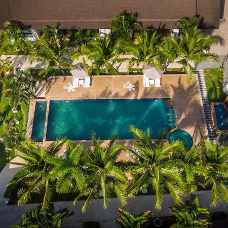 Mook Anda Villa Ao Nang Exterior foto