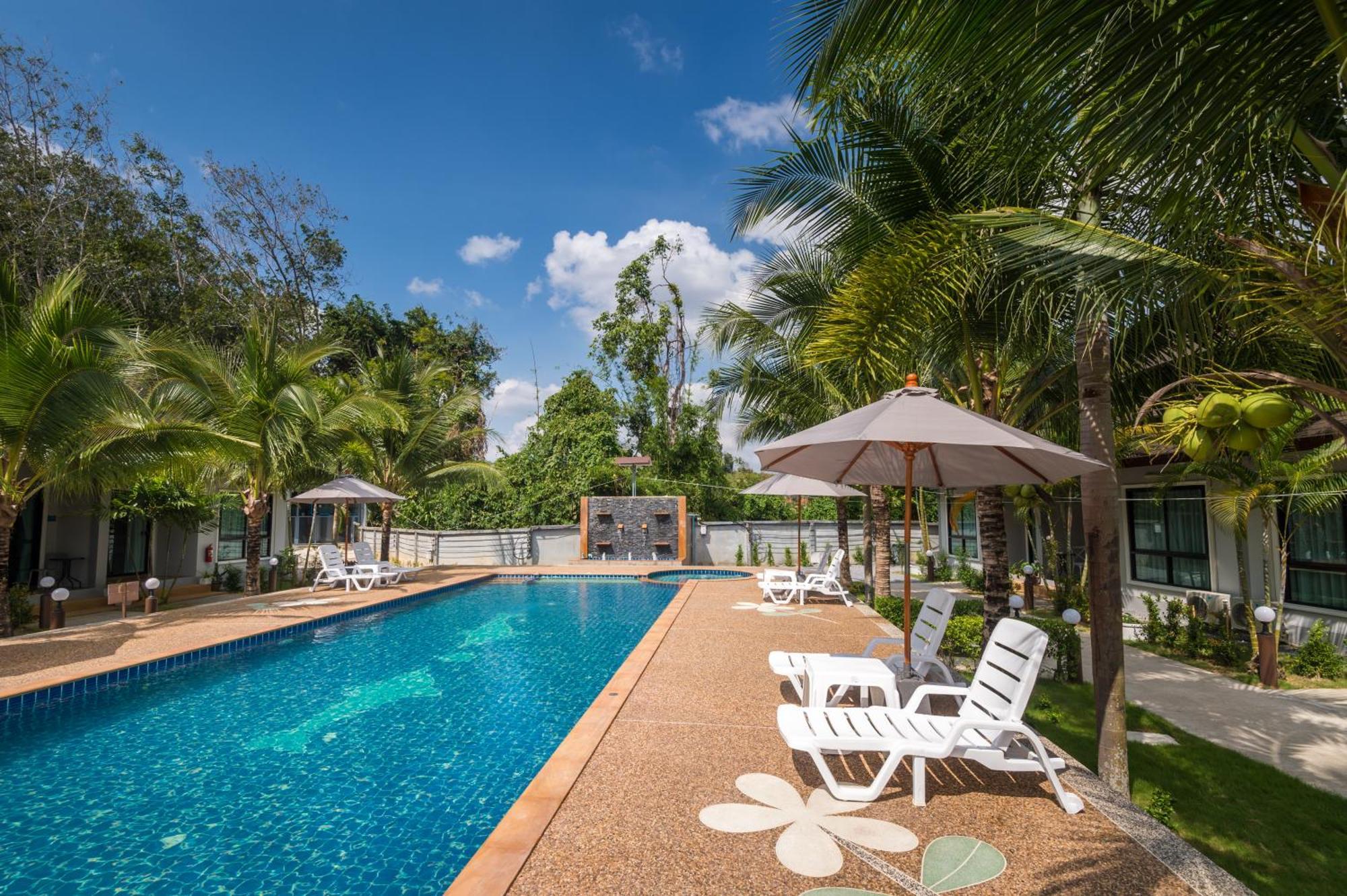 Mook Anda Villa Ao Nang Exterior foto