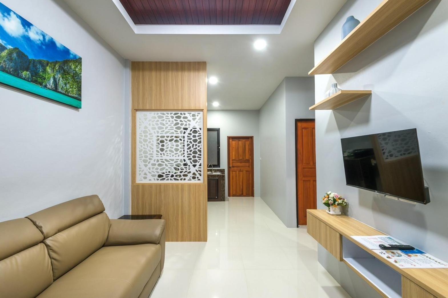 Mook Anda Villa Ao Nang Exterior foto