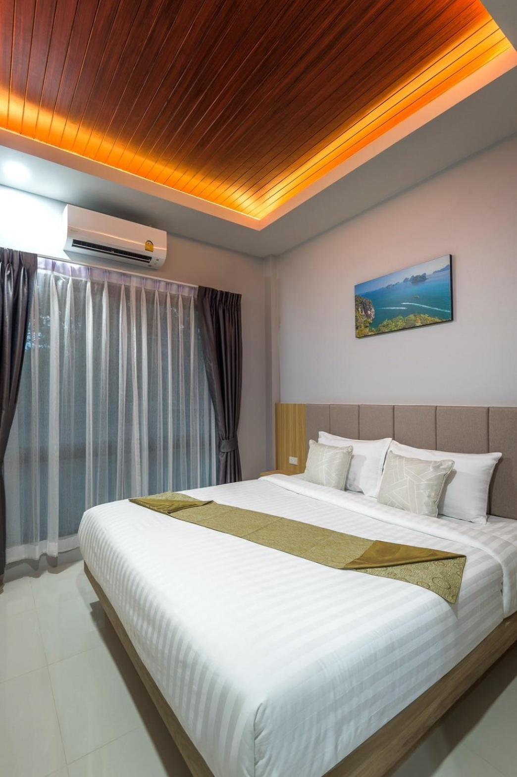 Mook Anda Villa Ao Nang Exterior foto